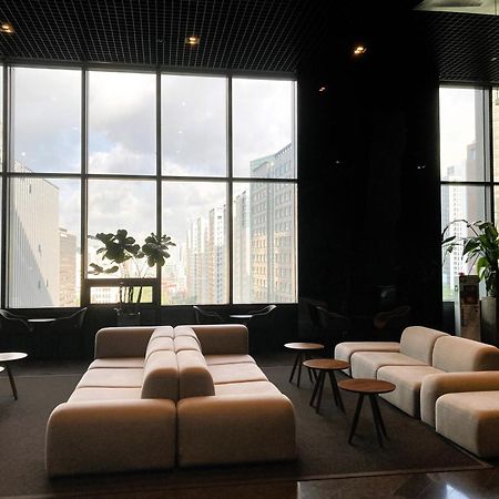 Glad Mapo Hotel Seoul Exterior photo