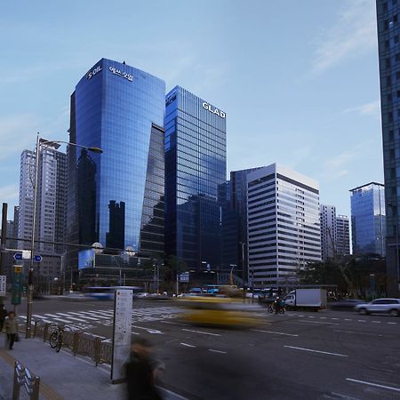 Glad Mapo Hotel Seoul Exterior photo
