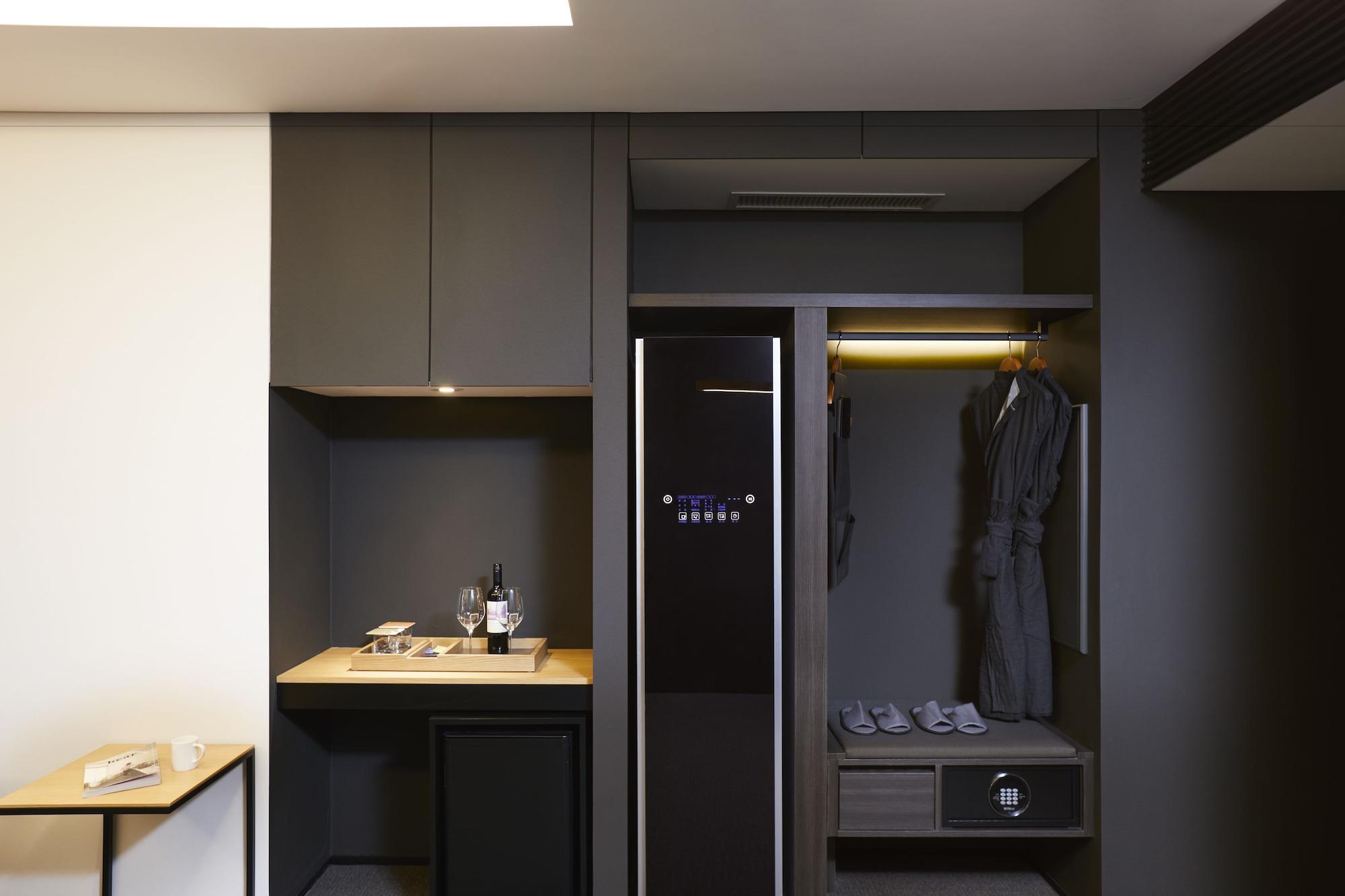 Glad Mapo Hotel Seoul Exterior photo