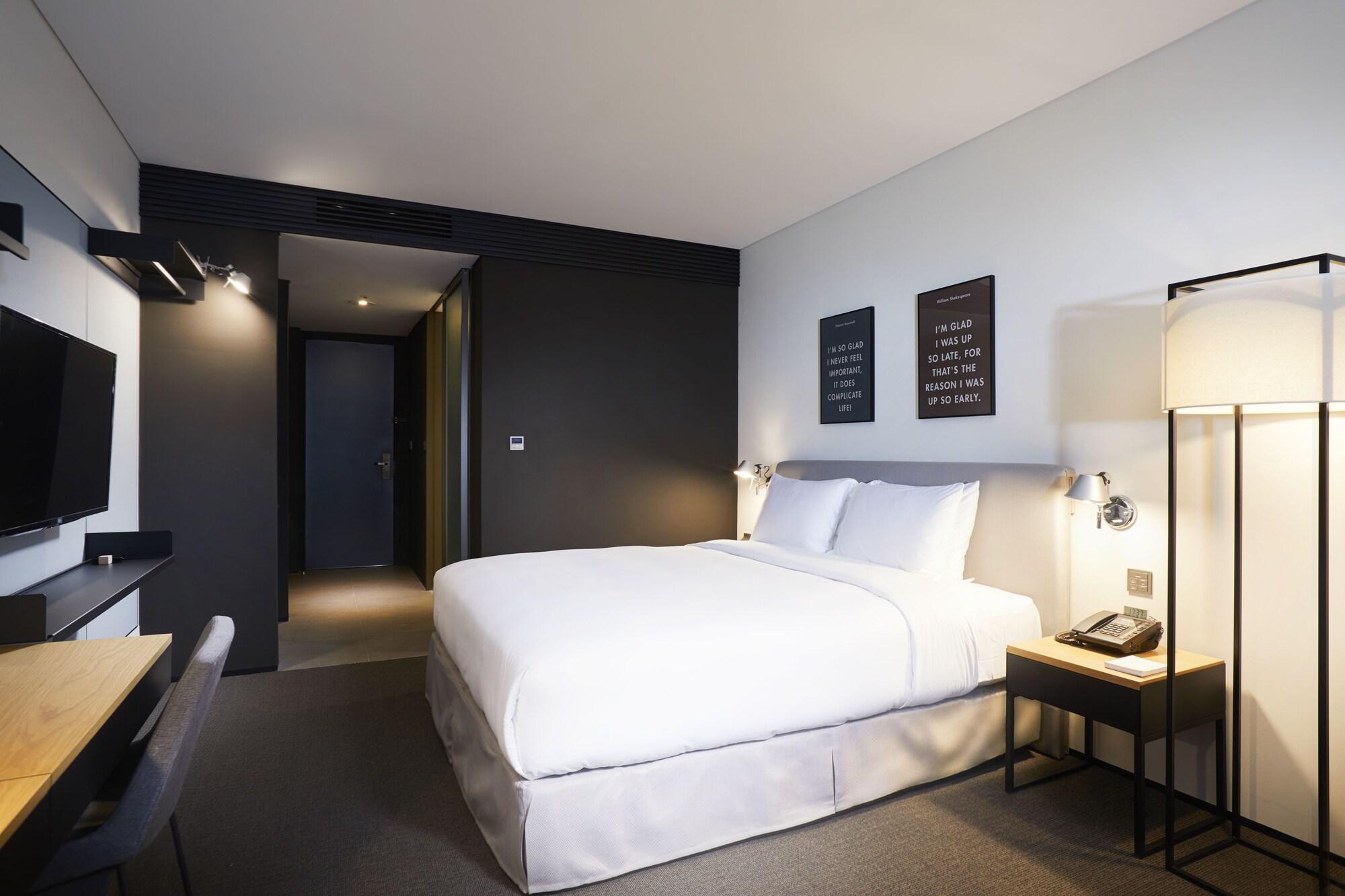 Glad Mapo Hotel Seoul Exterior photo