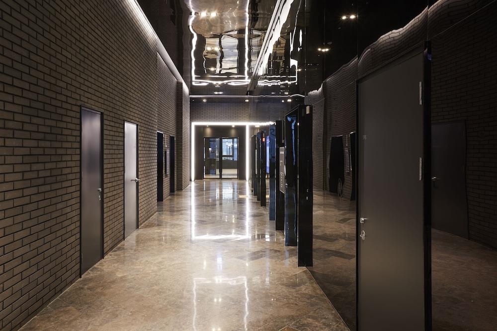 Glad Mapo Hotel Seoul Exterior photo