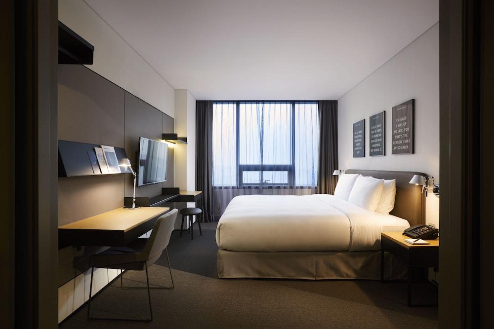 Glad Mapo Hotel Seoul Exterior photo