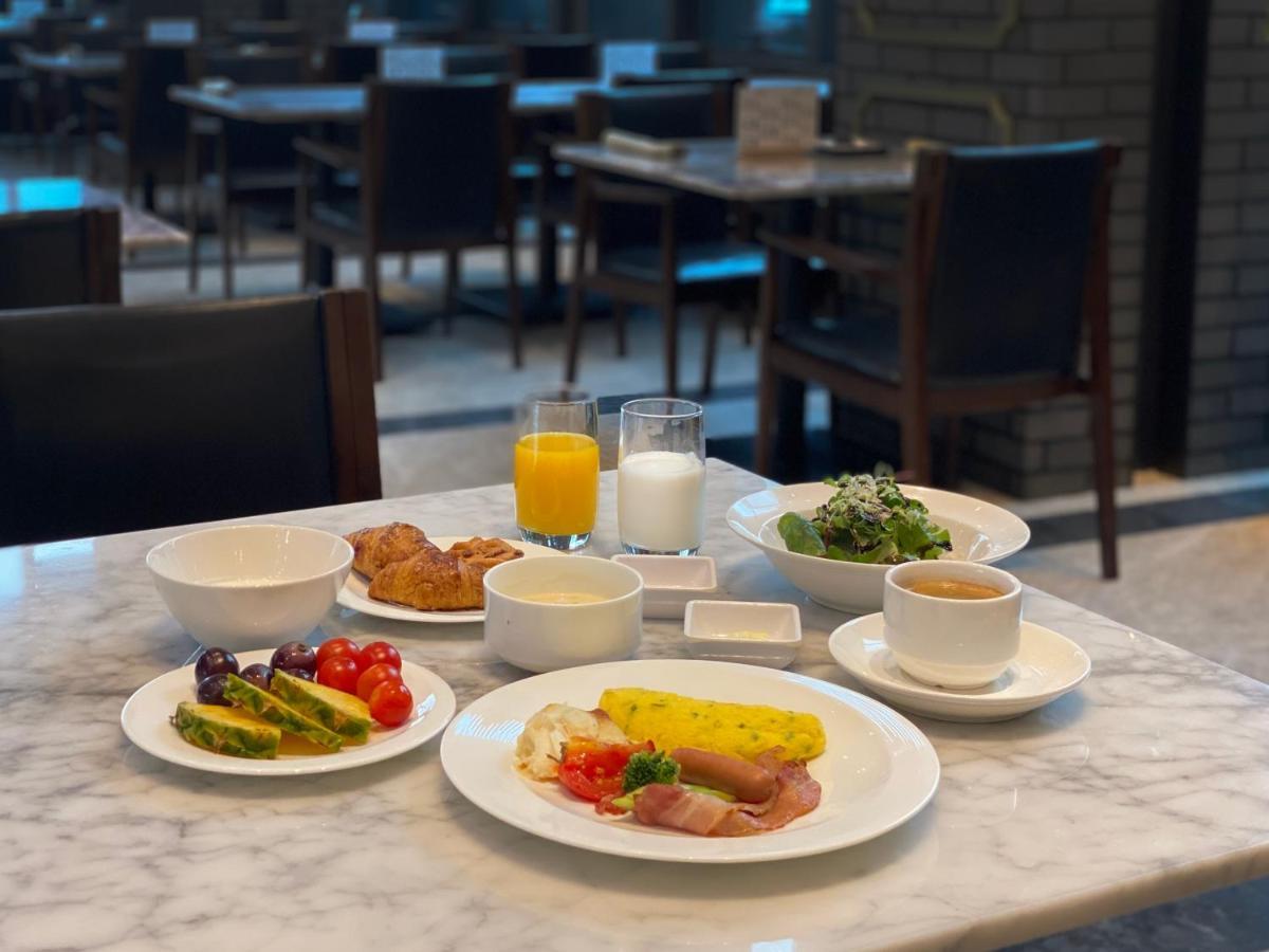Glad Mapo Hotel Seoul Exterior photo