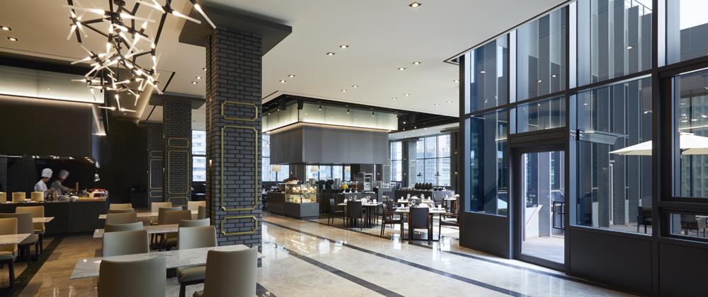 Glad Mapo Hotel Seoul Exterior photo