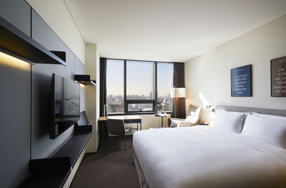 Glad Mapo Hotel Seoul Exterior photo