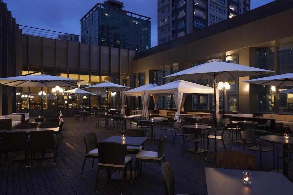Glad Mapo Hotel Seoul Exterior photo