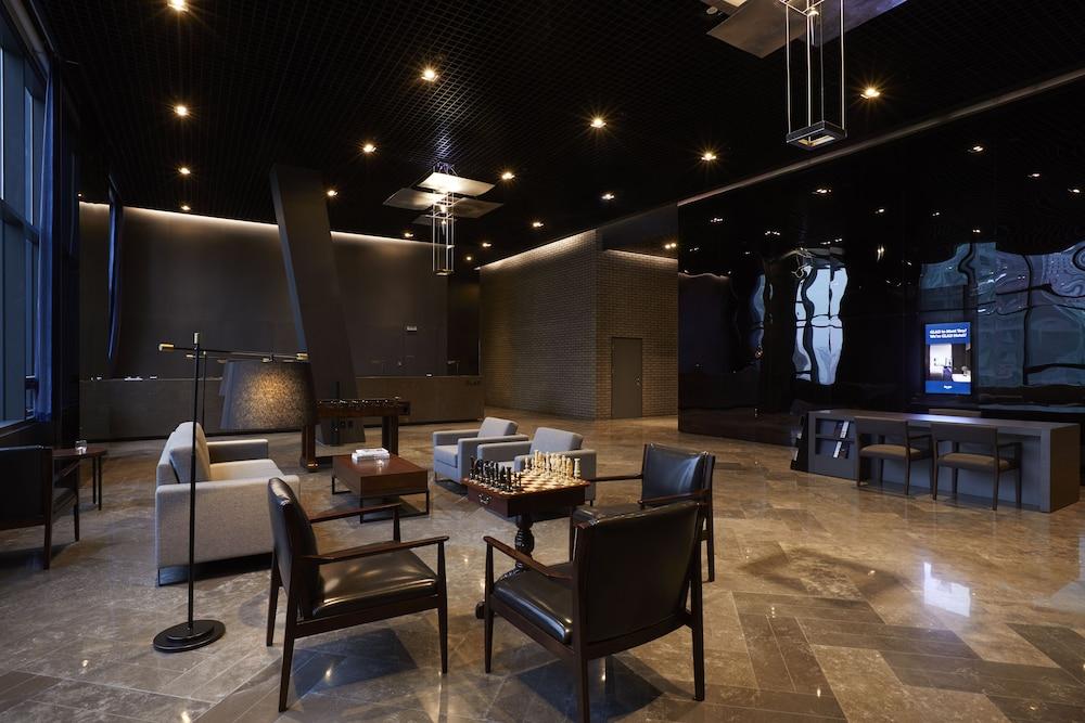 Glad Mapo Hotel Seoul Exterior photo