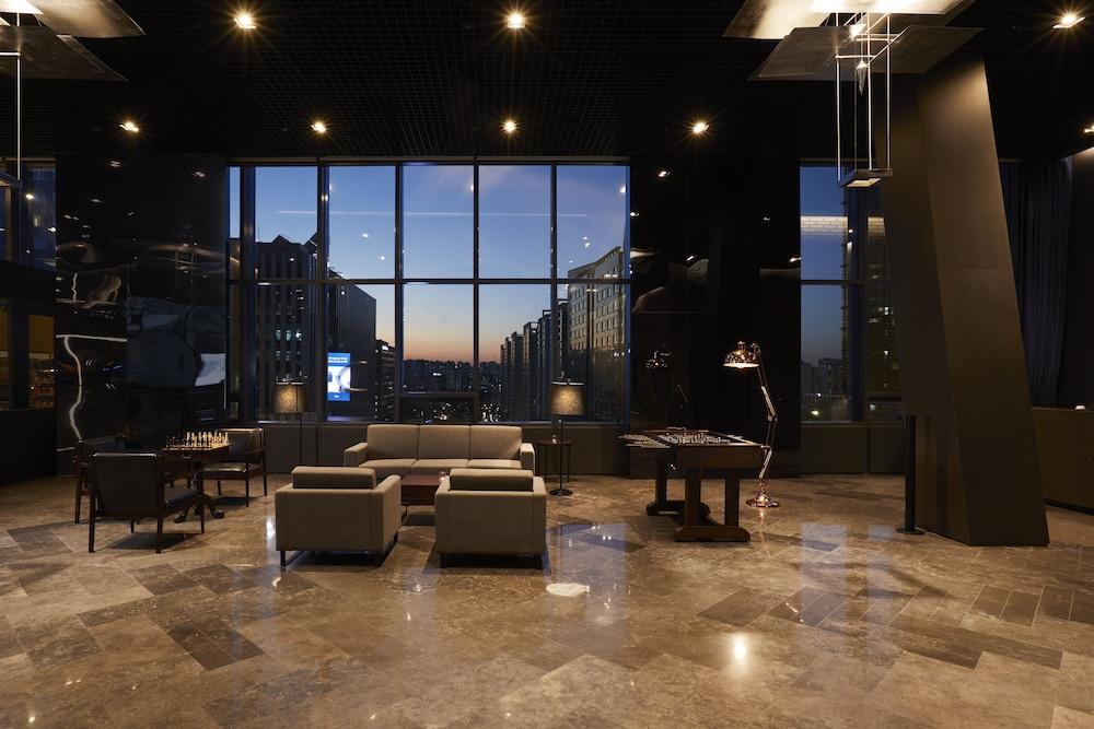Glad Mapo Hotel Seoul Exterior photo
