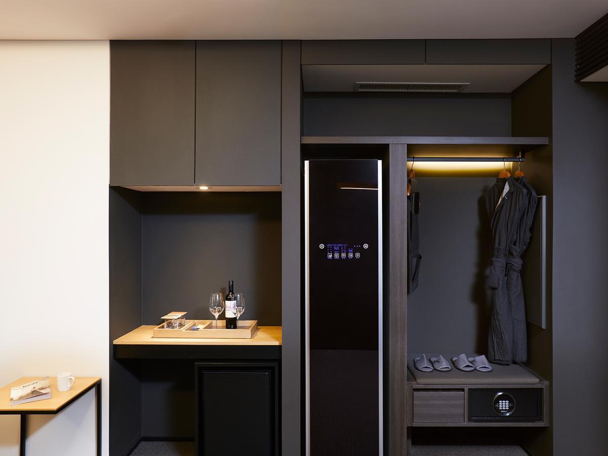 Glad Mapo Hotel Seoul Exterior photo