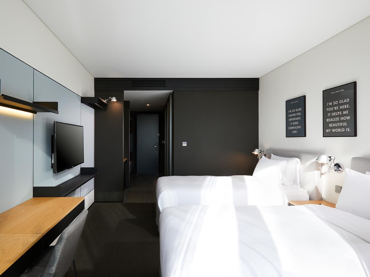 Glad Mapo Hotel Seoul Exterior photo