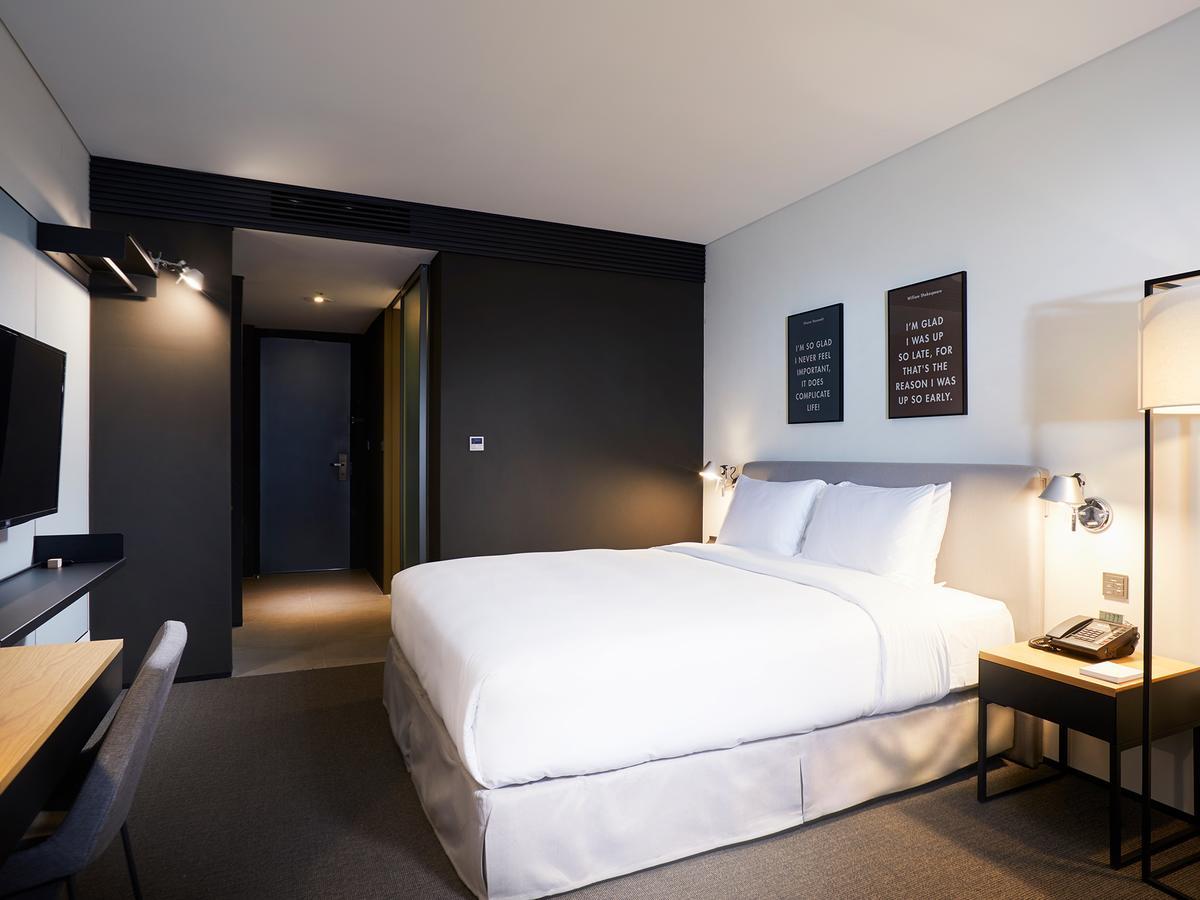 Glad Mapo Hotel Seoul Exterior photo