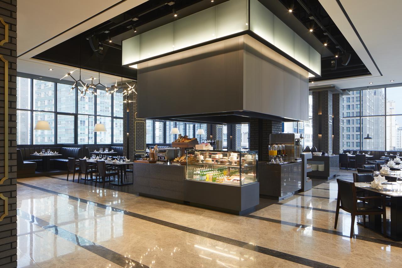 Glad Mapo Hotel Seoul Exterior photo