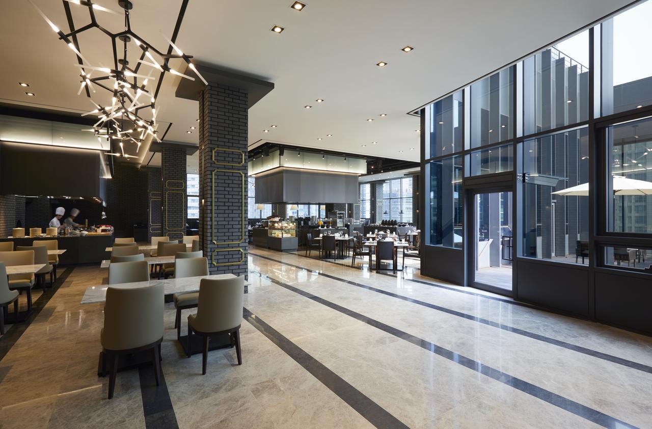 Glad Mapo Hotel Seoul Exterior photo