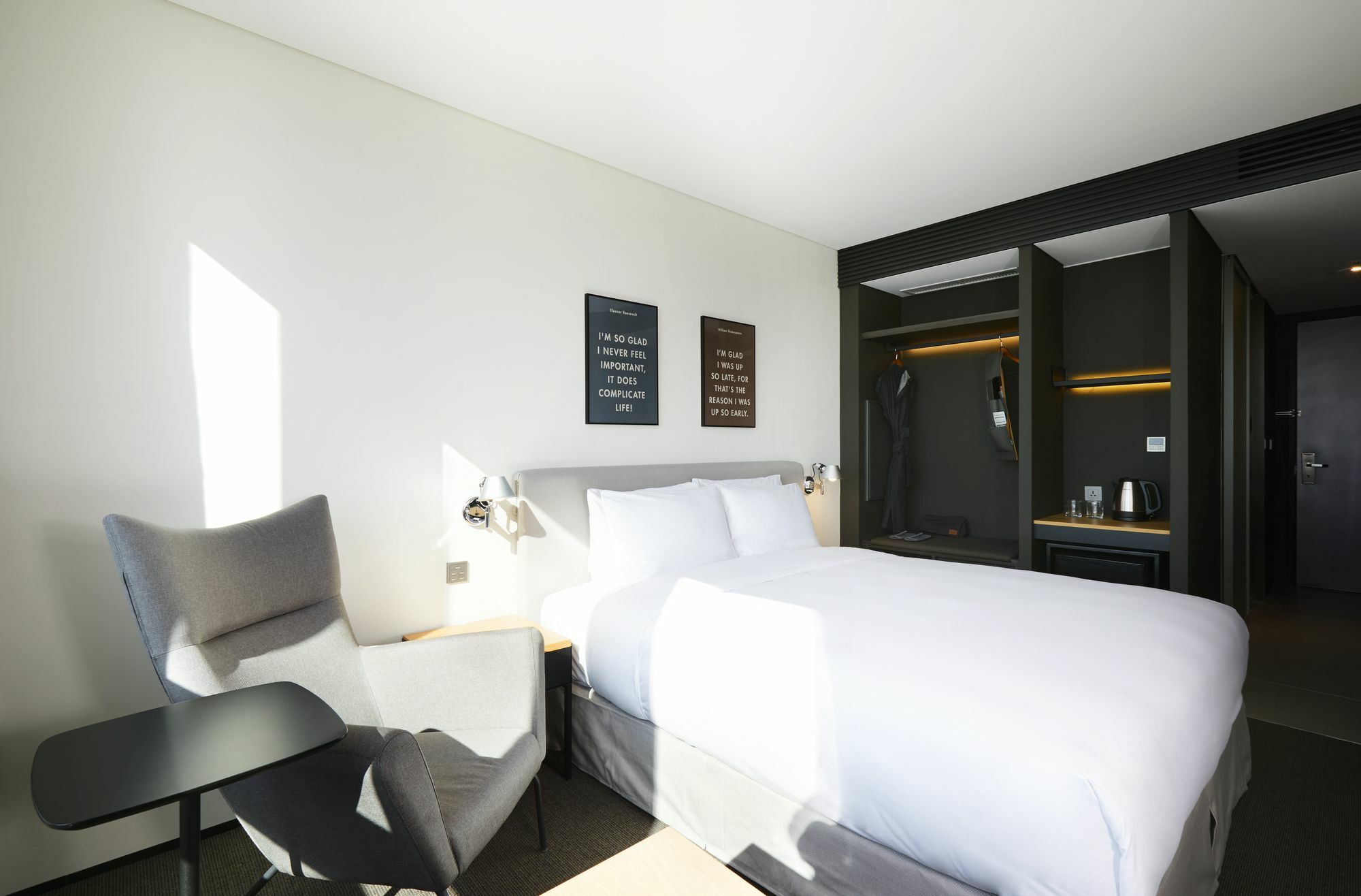 Glad Mapo Hotel Seoul Exterior photo