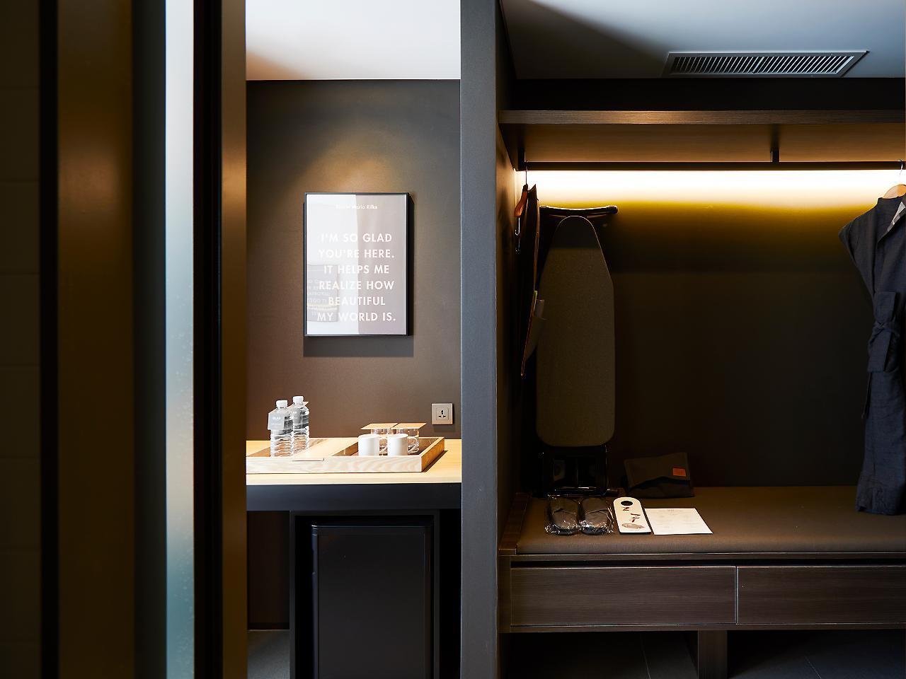 Glad Mapo Hotel Seoul Exterior photo